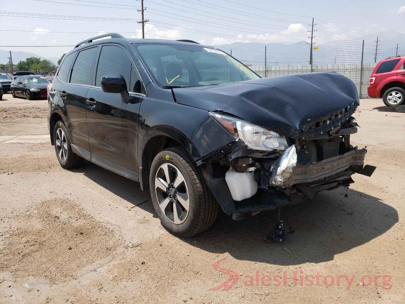 JF2SJAJC7HH455771 2017 SUBARU FORESTER