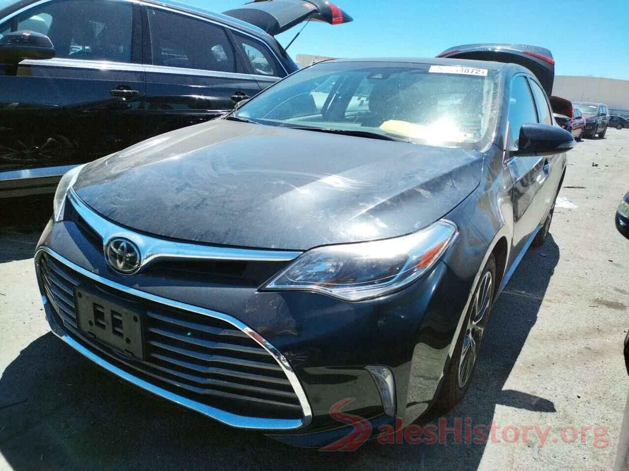 4T1BK1EB3JU273541 2018 TOYOTA AVALON