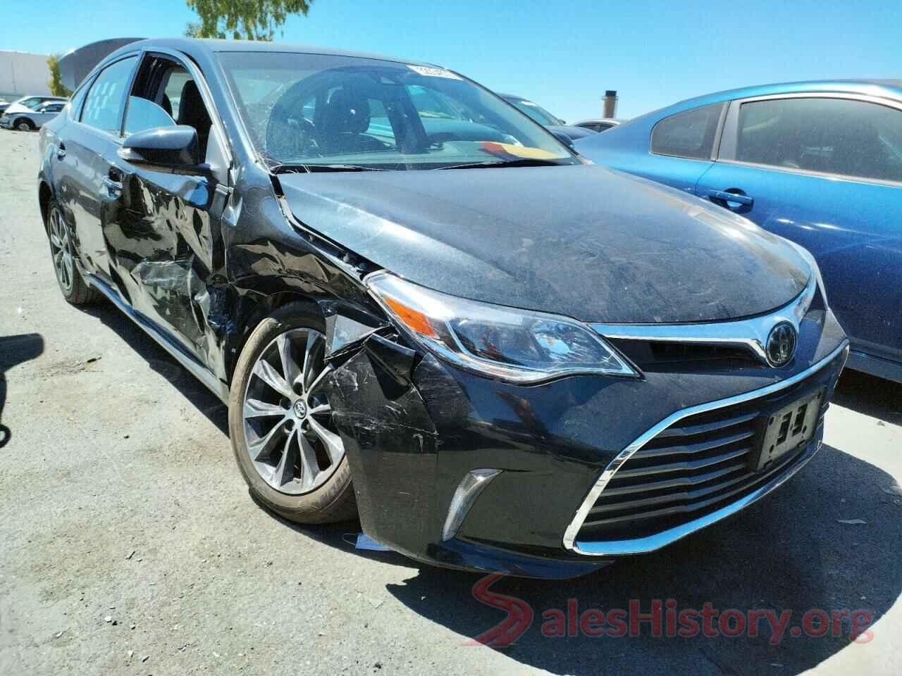 4T1BK1EB3JU273541 2018 TOYOTA AVALON