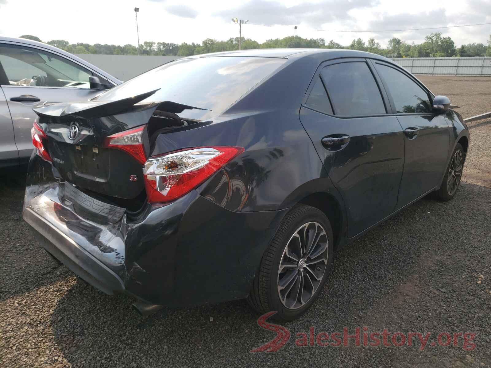 5YFBURHE1GP528955 2016 TOYOTA COROLLA