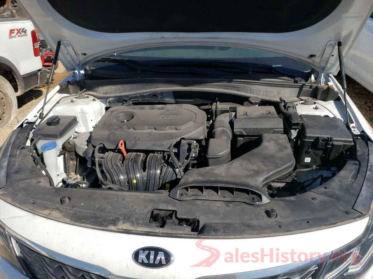 5XXGT4L38LG452042 2020 KIA OPTIMA