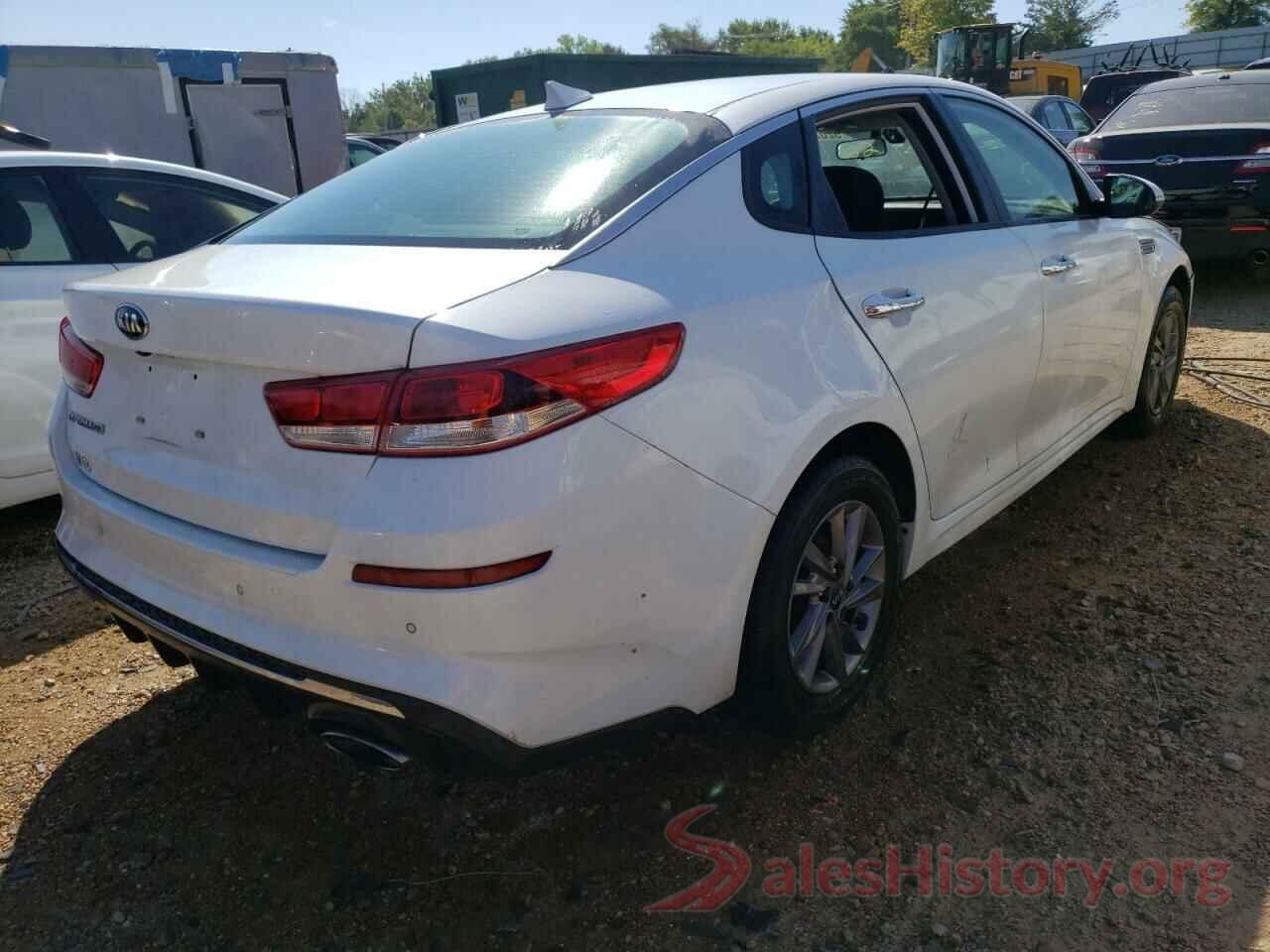 5XXGT4L38LG452042 2020 KIA OPTIMA