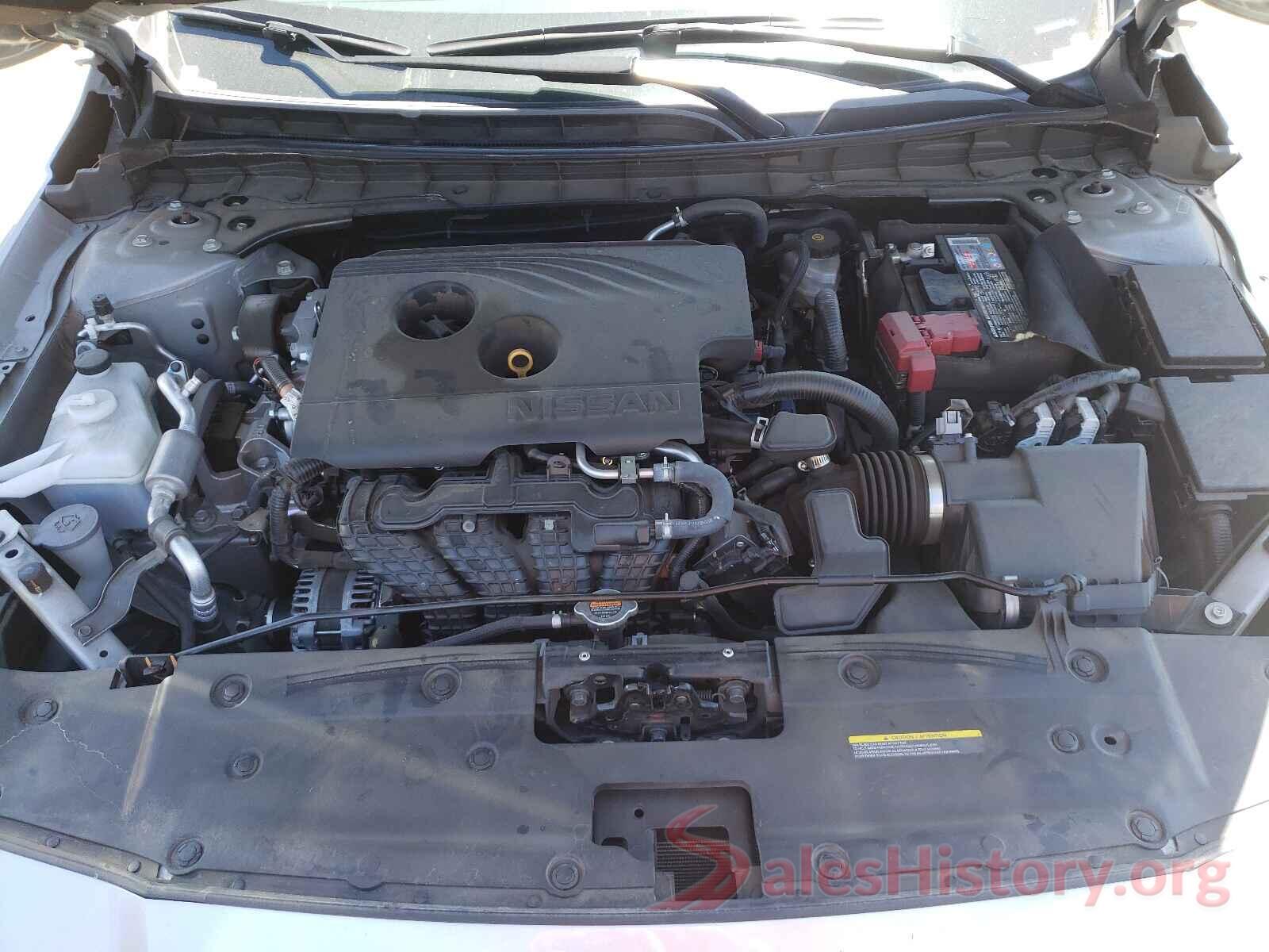 1N4BL4BV7KN323327 2019 NISSAN ALTIMA