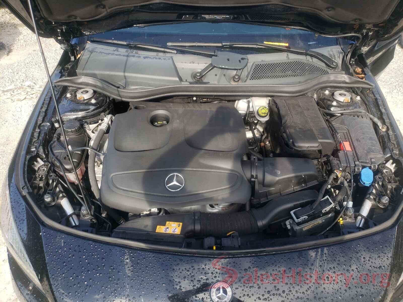 WDDSJ4EB5JN550117 2018 MERCEDES-BENZ CLA-CLASS