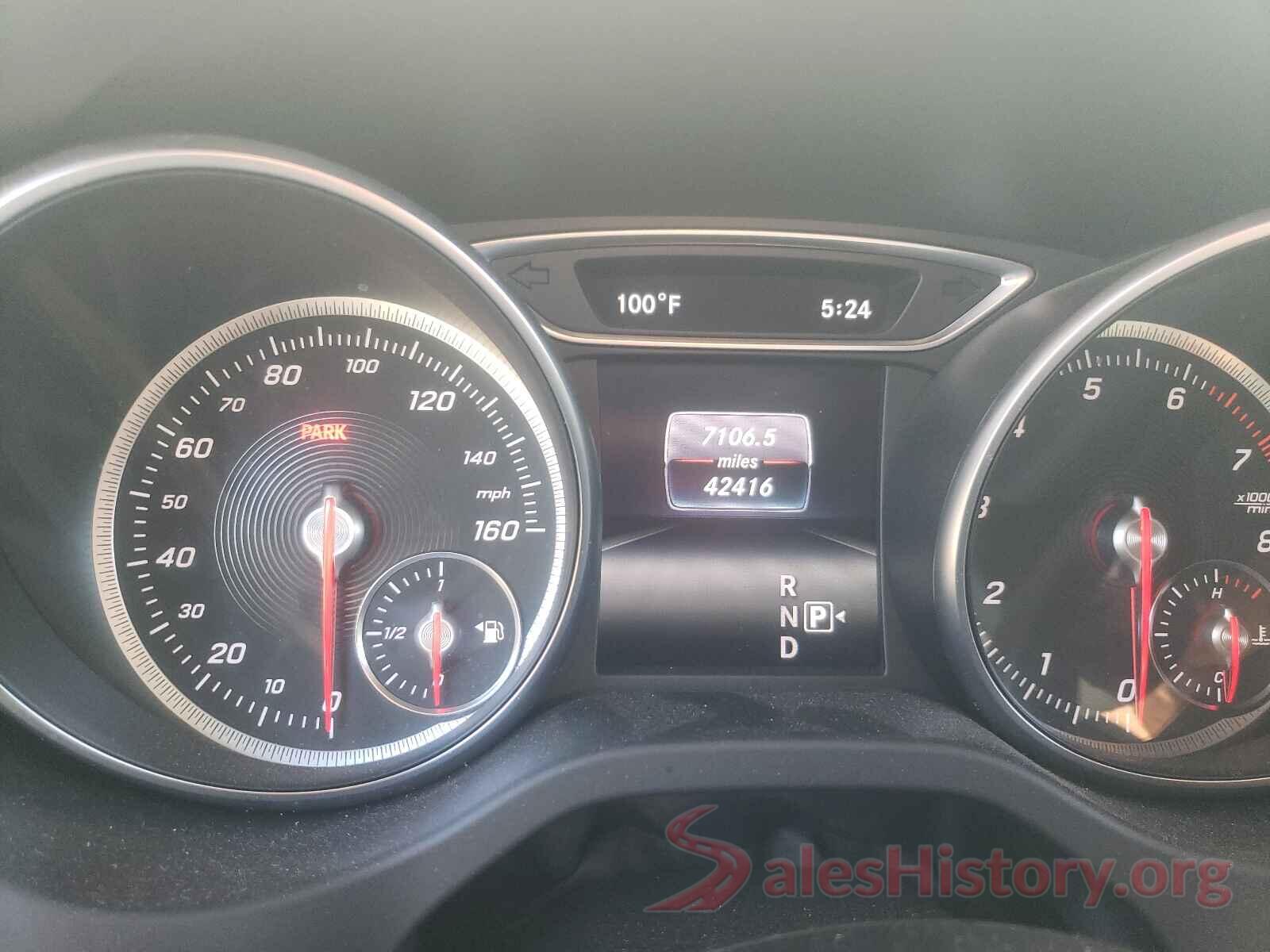 WDDSJ4EB5JN550117 2018 MERCEDES-BENZ CLA-CLASS