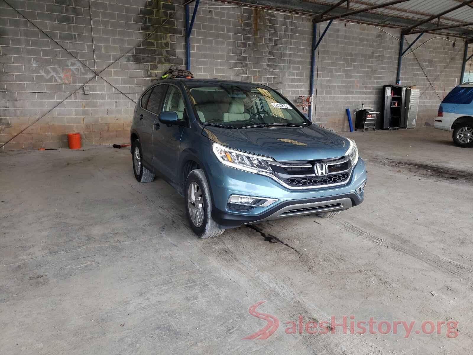 5J6RM3H55GL016887 2016 HONDA CRV