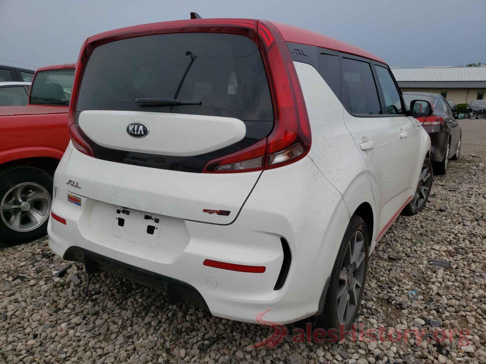 KNDJ63AU7L7092547 2020 KIA SOUL