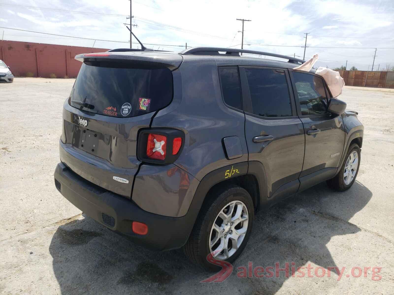 ZACCJABB7HPE94460 2017 JEEP RENEGADE