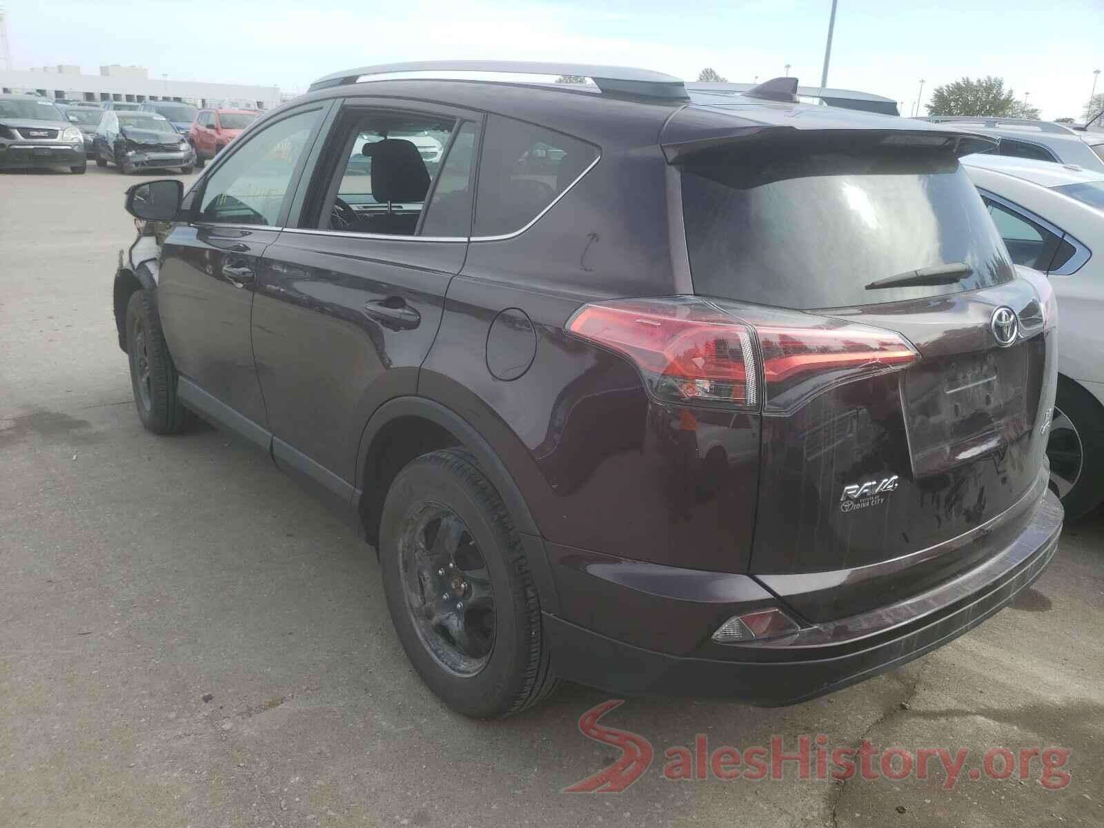 2T3BFREV6GW410114 2016 TOYOTA RAV4