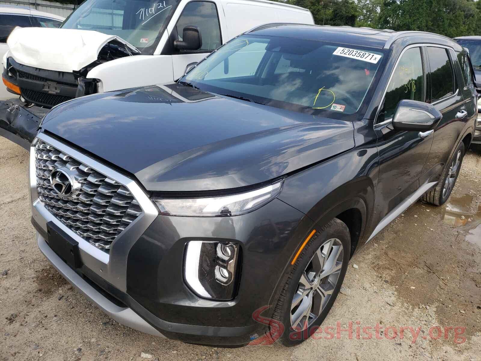 KM8R54HE5MU212693 2021 HYUNDAI PALISADE