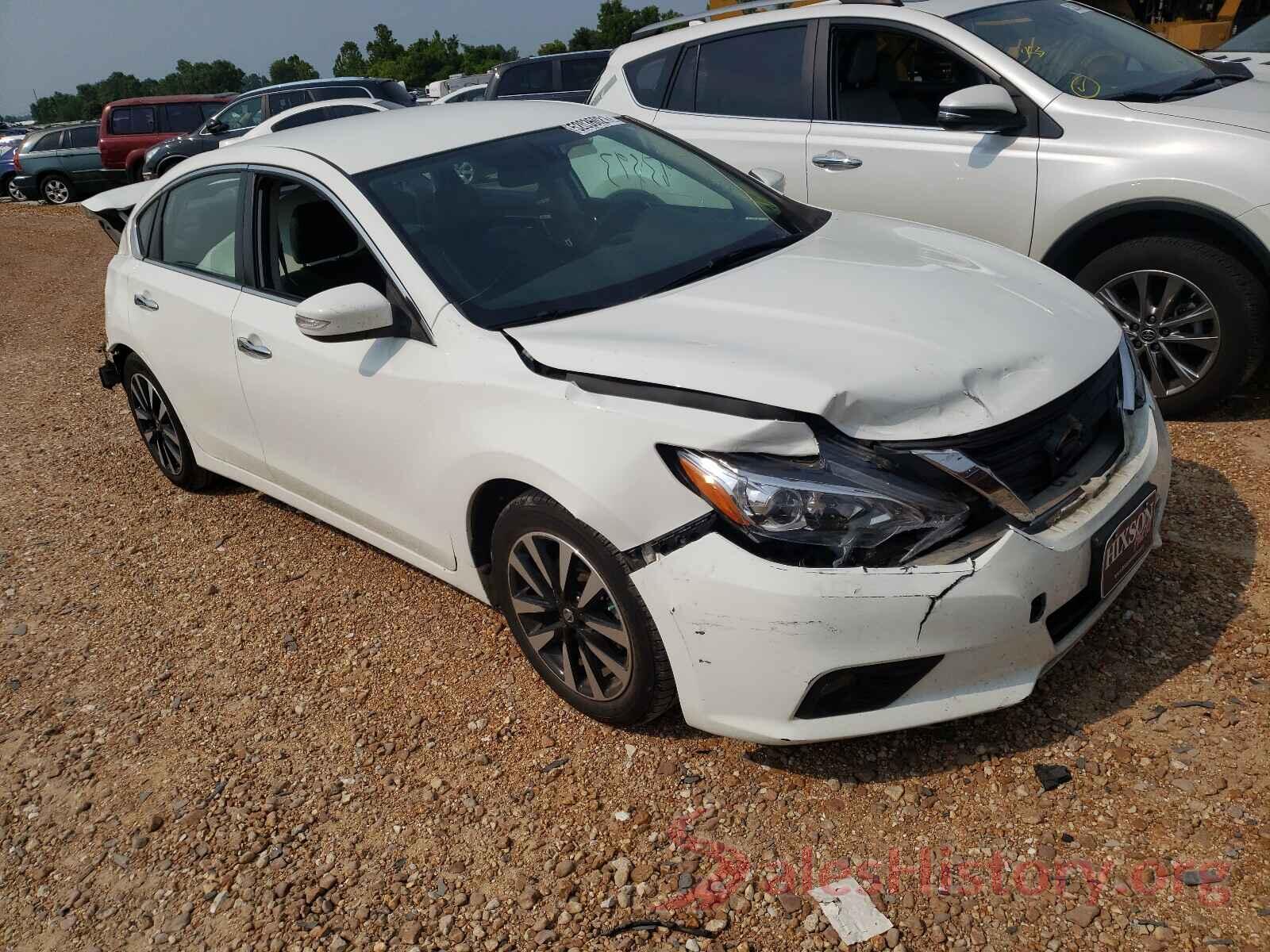 1N4AL3AP4JC237511 2018 NISSAN ALTIMA