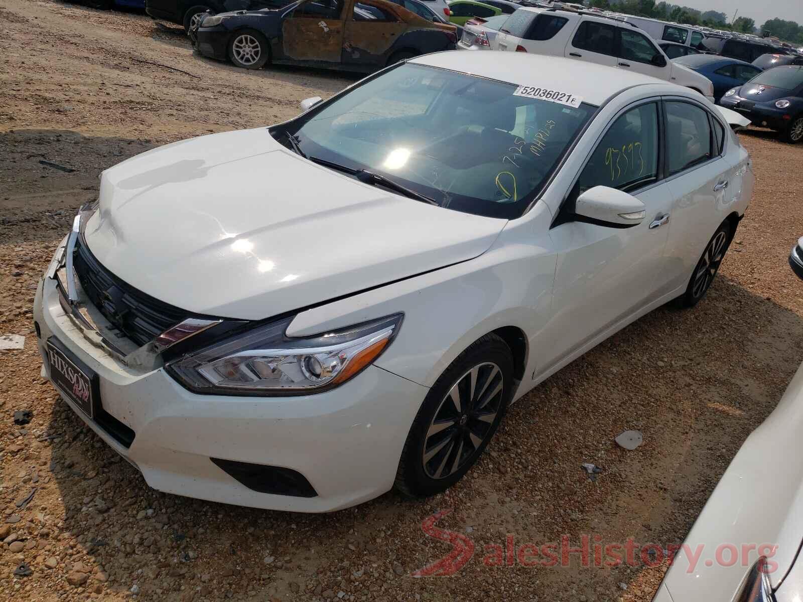 1N4AL3AP4JC237511 2018 NISSAN ALTIMA