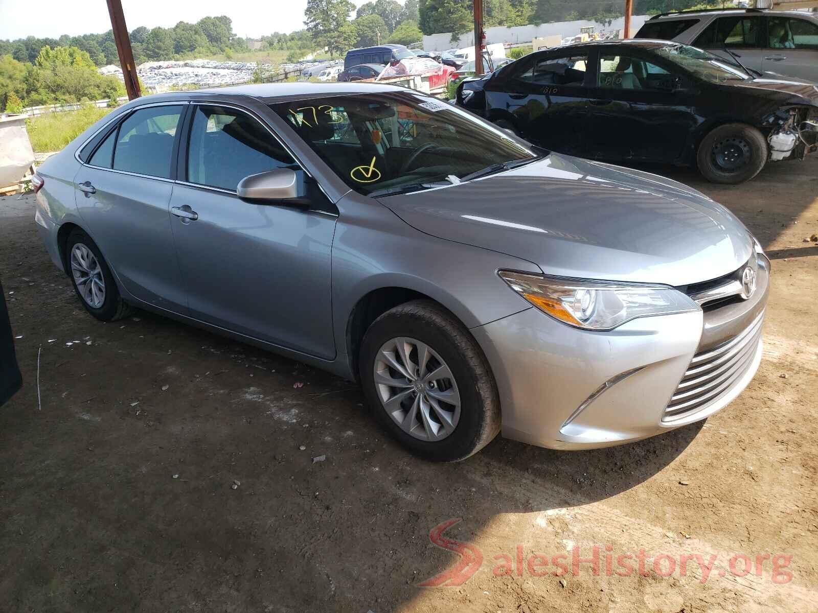 4T1BF1FK4HU715160 2017 TOYOTA CAMRY