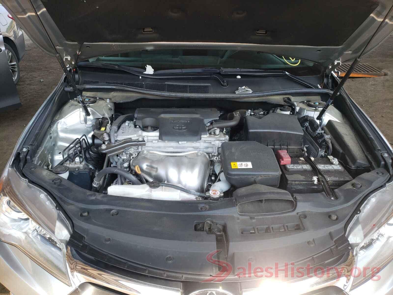 4T1BF1FK4HU715160 2017 TOYOTA CAMRY