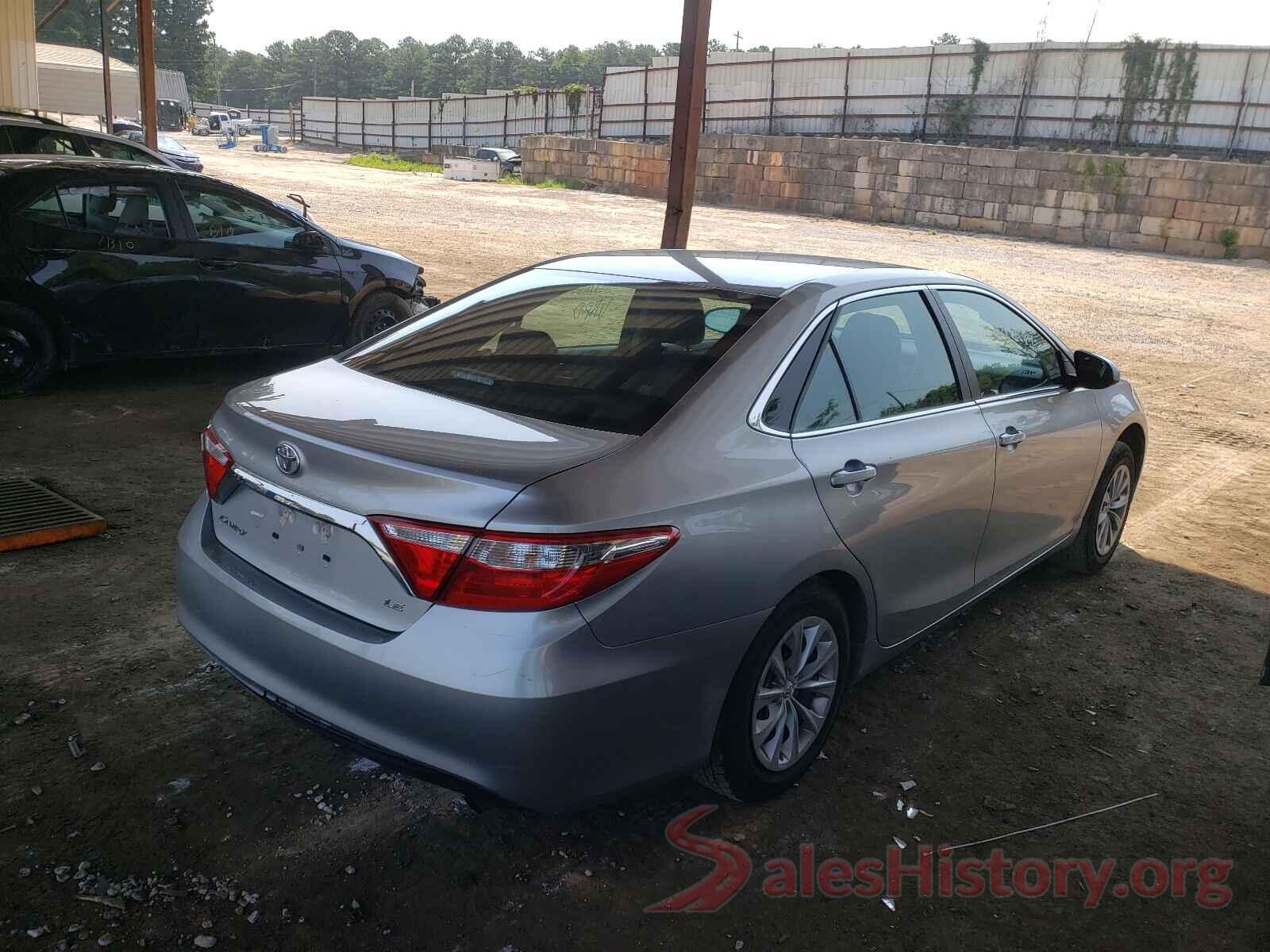 4T1BF1FK4HU715160 2017 TOYOTA CAMRY