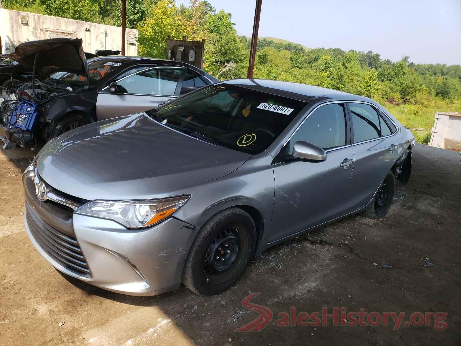 4T1BF1FK4HU715160 2017 TOYOTA CAMRY