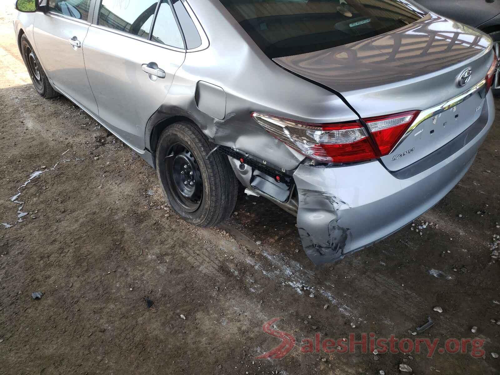 4T1BF1FK4HU715160 2017 TOYOTA CAMRY