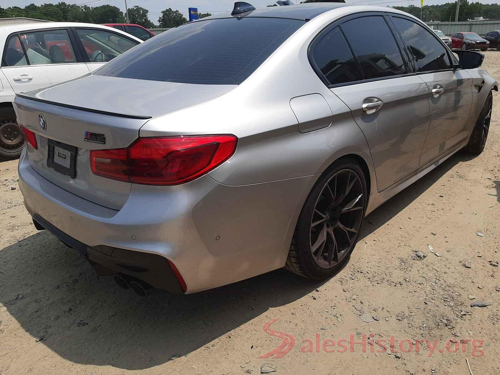 WBSJF0C58KB446875 2019 BMW M5