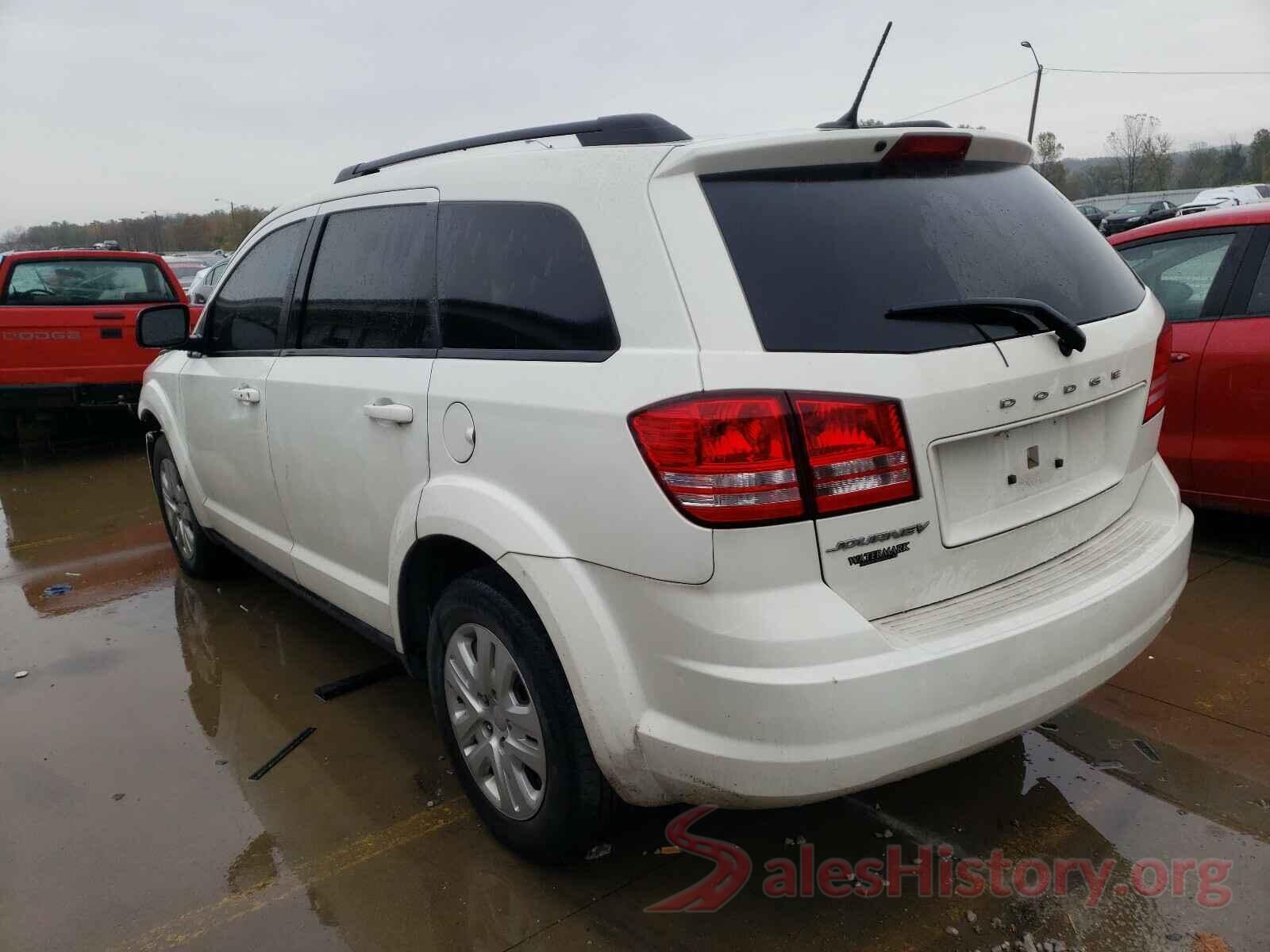 3C4PDCAB7GT110724 2016 DODGE JOURNEY