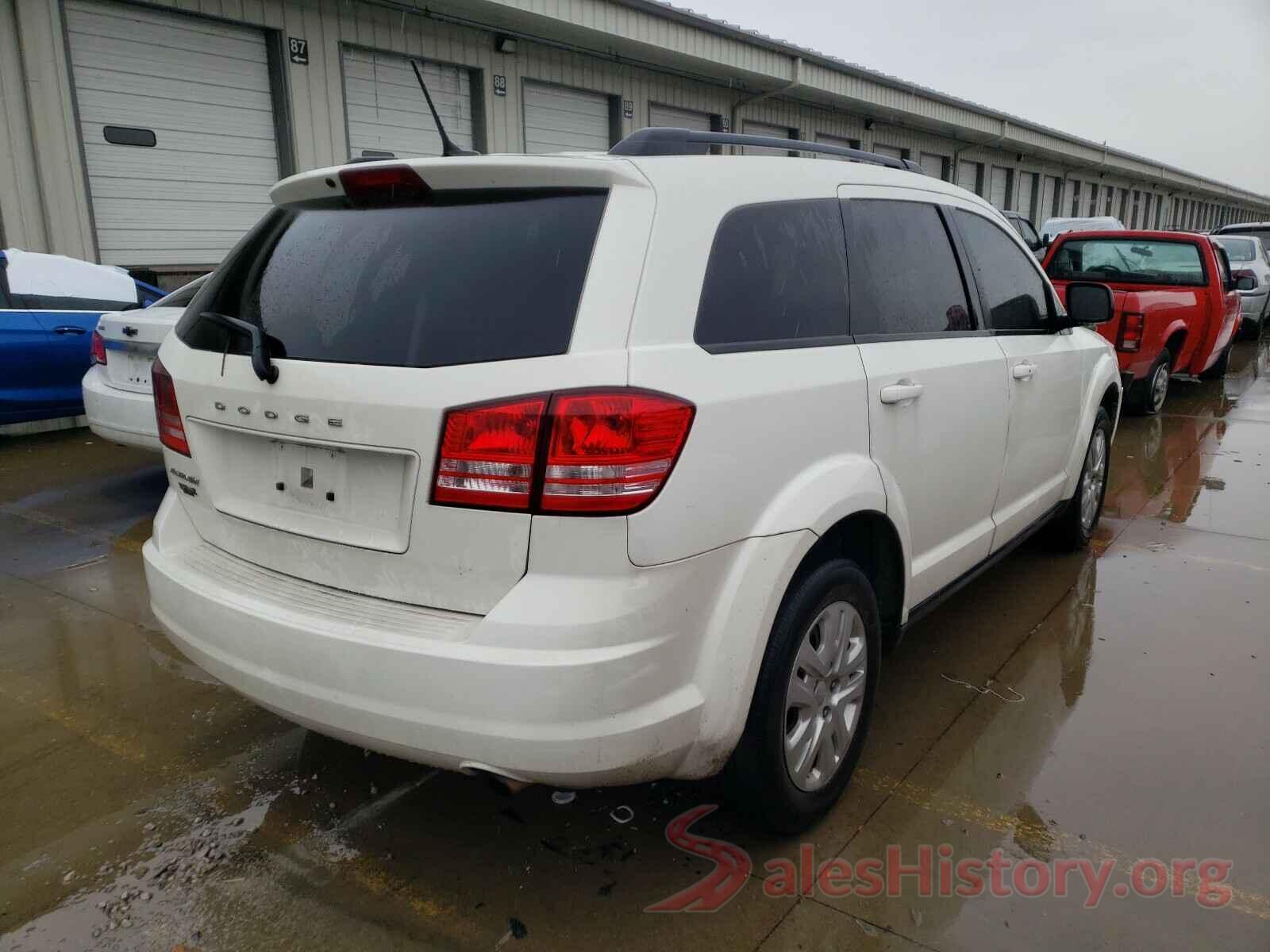 3C4PDCAB7GT110724 2016 DODGE JOURNEY