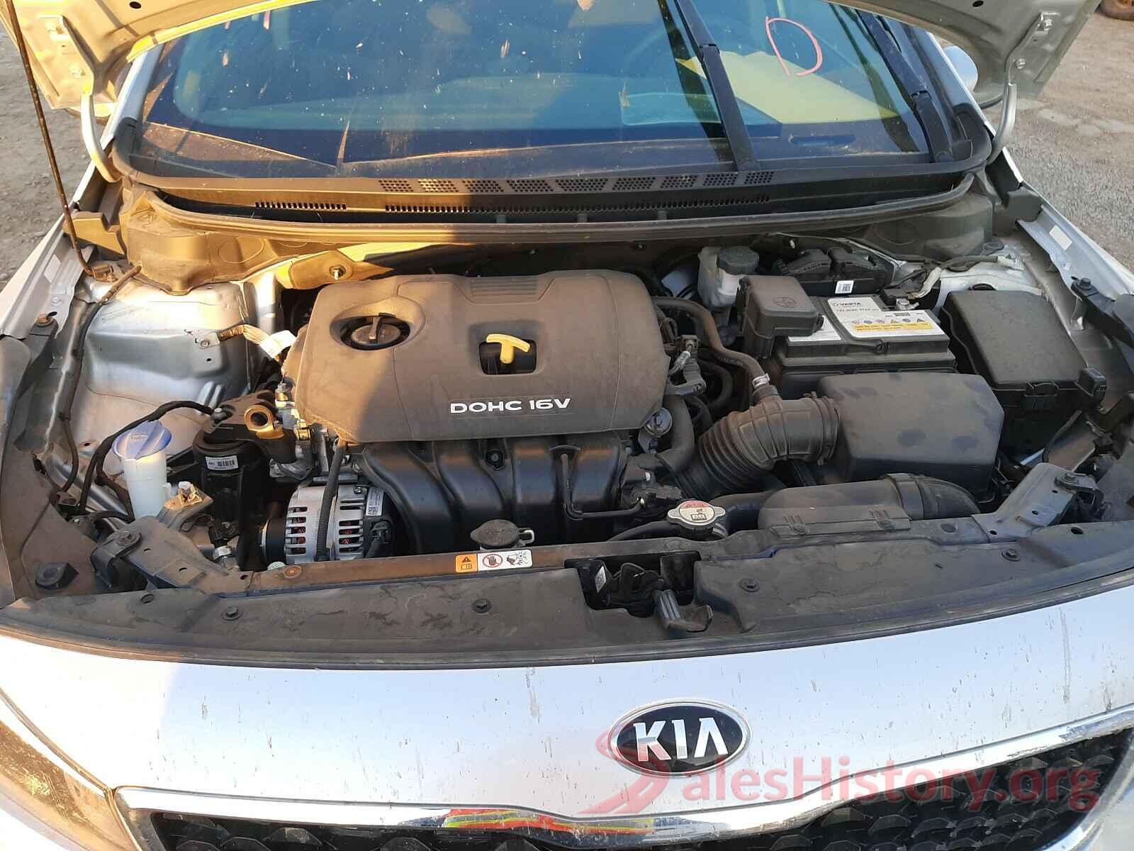 3KPFK4A74JE269862 2018 KIA FORTE