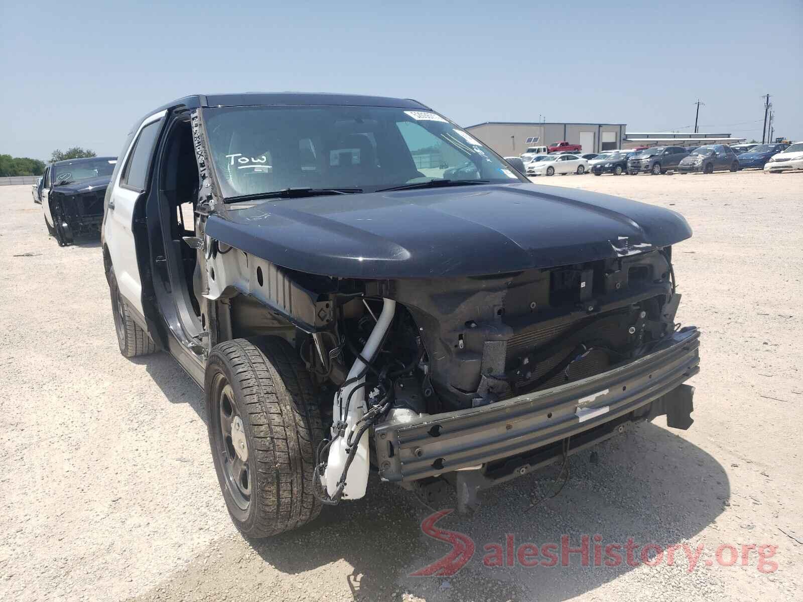 1FM5K8AR1KGA52870 2019 FORD EXPLORER