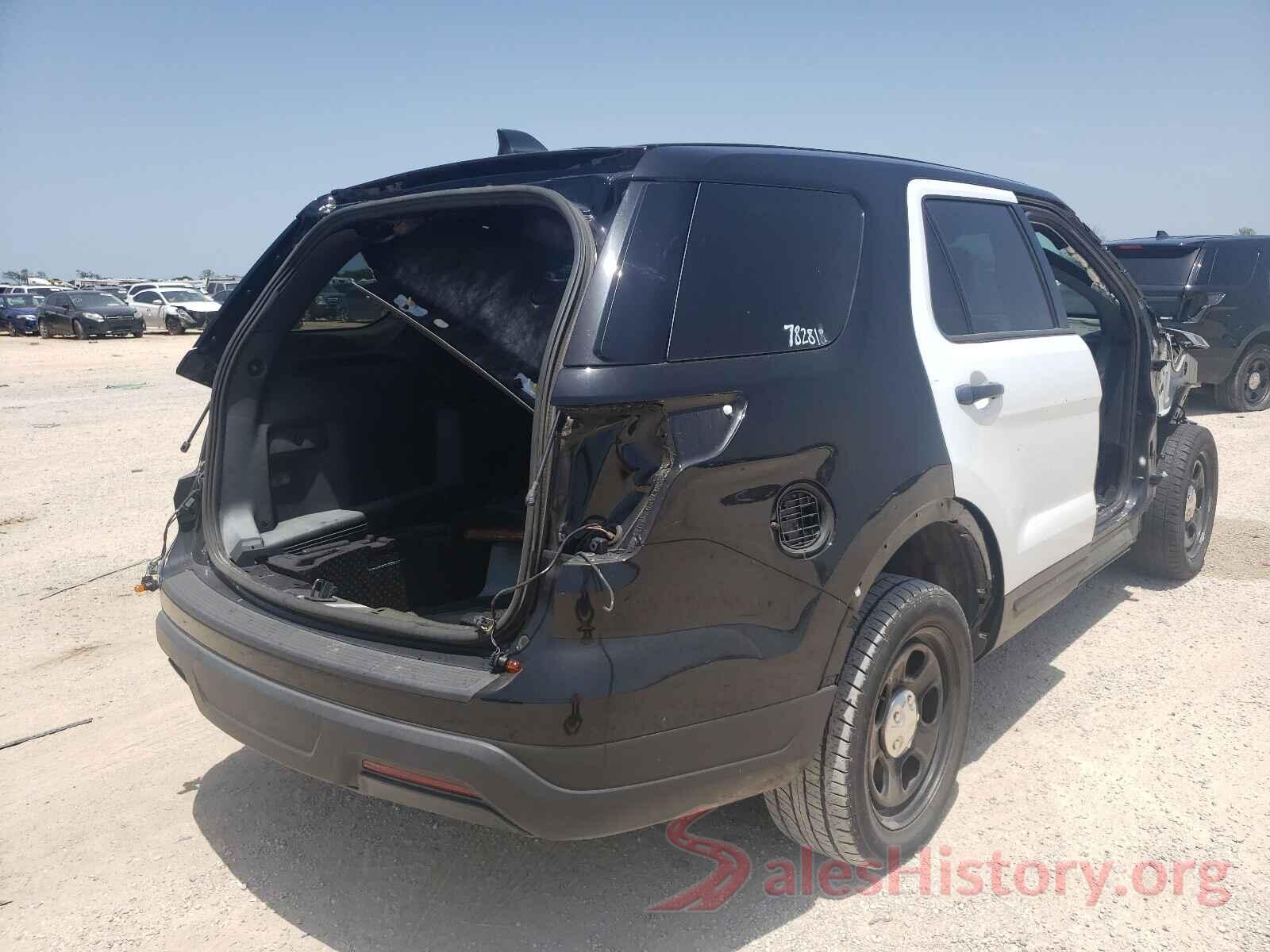 1FM5K8AR1KGA52870 2019 FORD EXPLORER