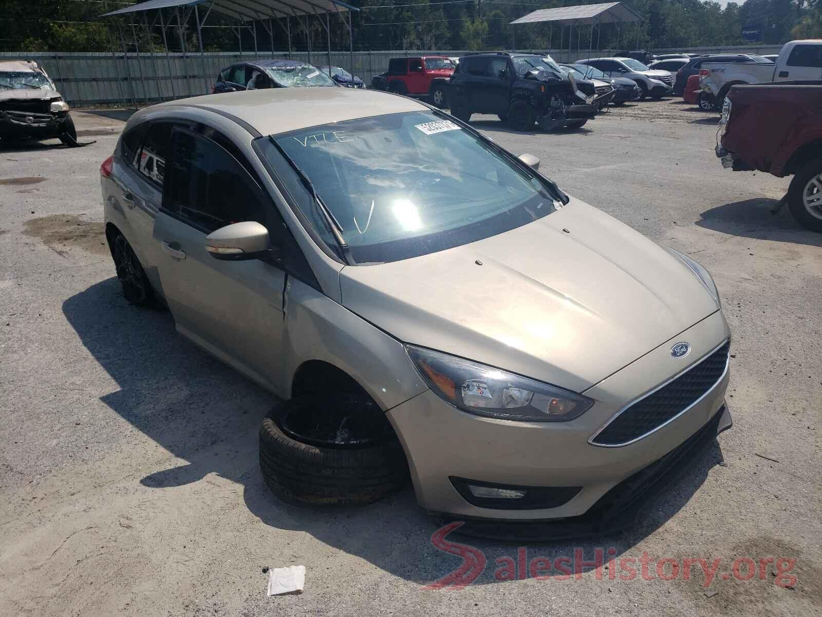 1FADP3K24GL242219 2016 FORD FOCUS