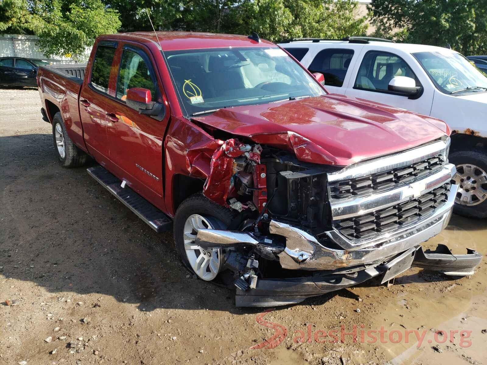 1GCVKREC7JZ222958 2018 CHEVROLET SILVERADO