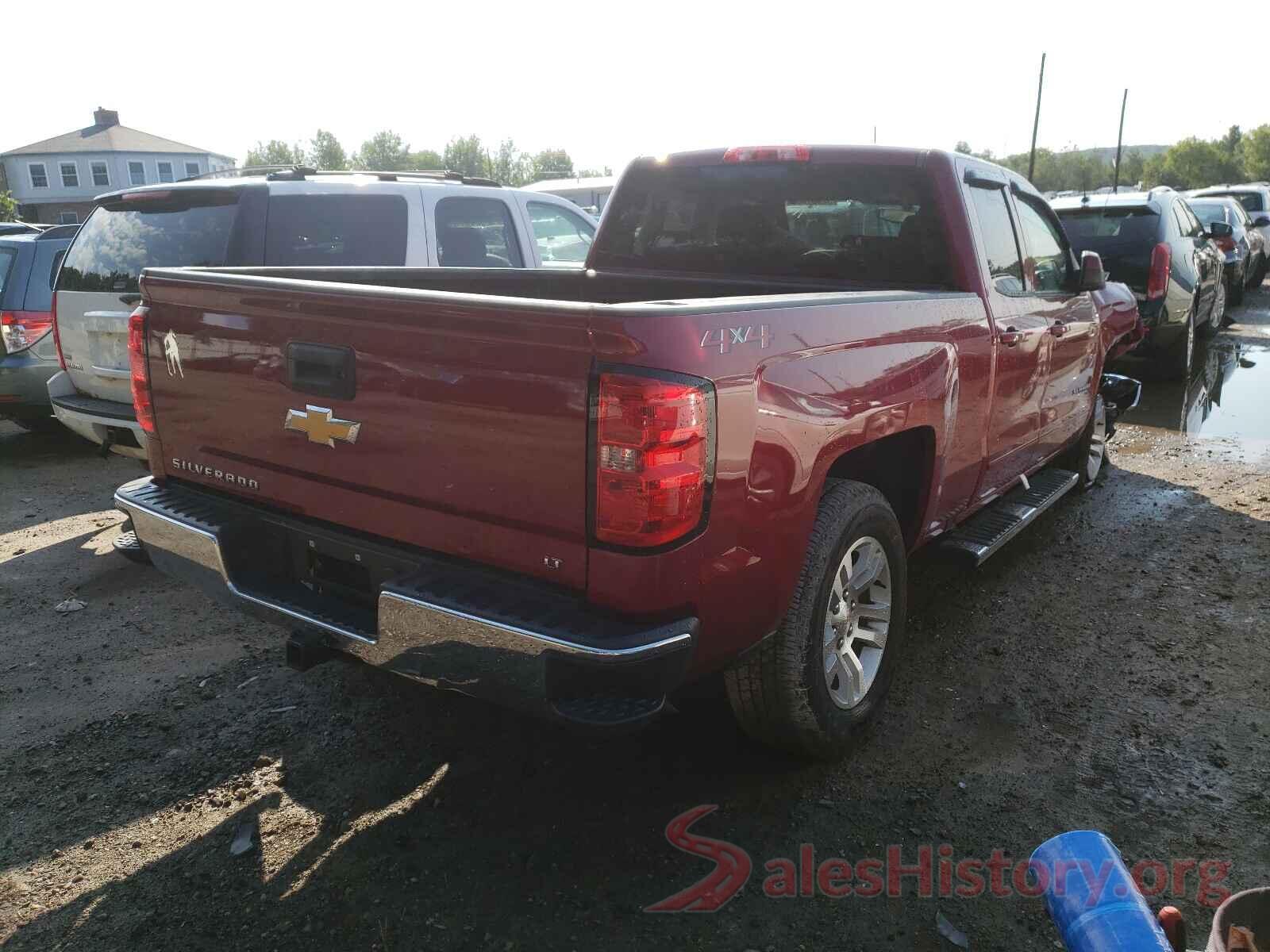 1GCVKREC7JZ222958 2018 CHEVROLET SILVERADO