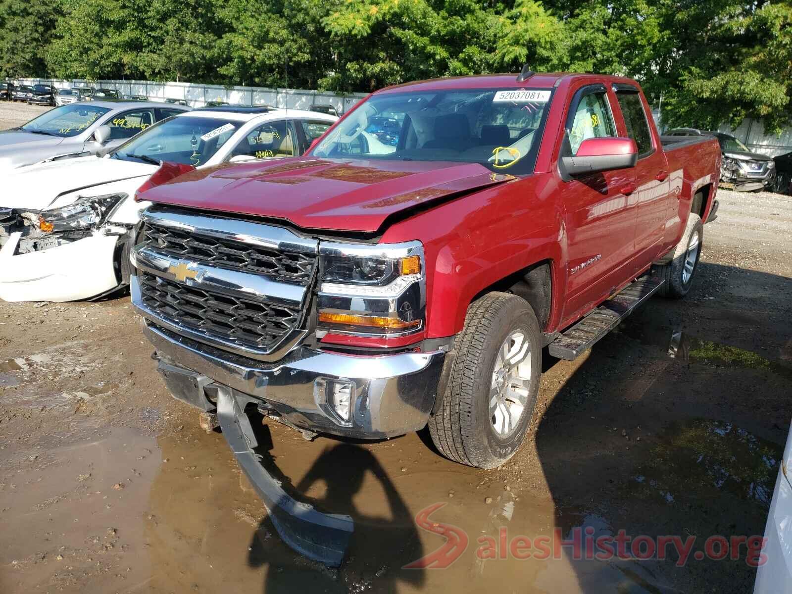 1GCVKREC7JZ222958 2018 CHEVROLET SILVERADO