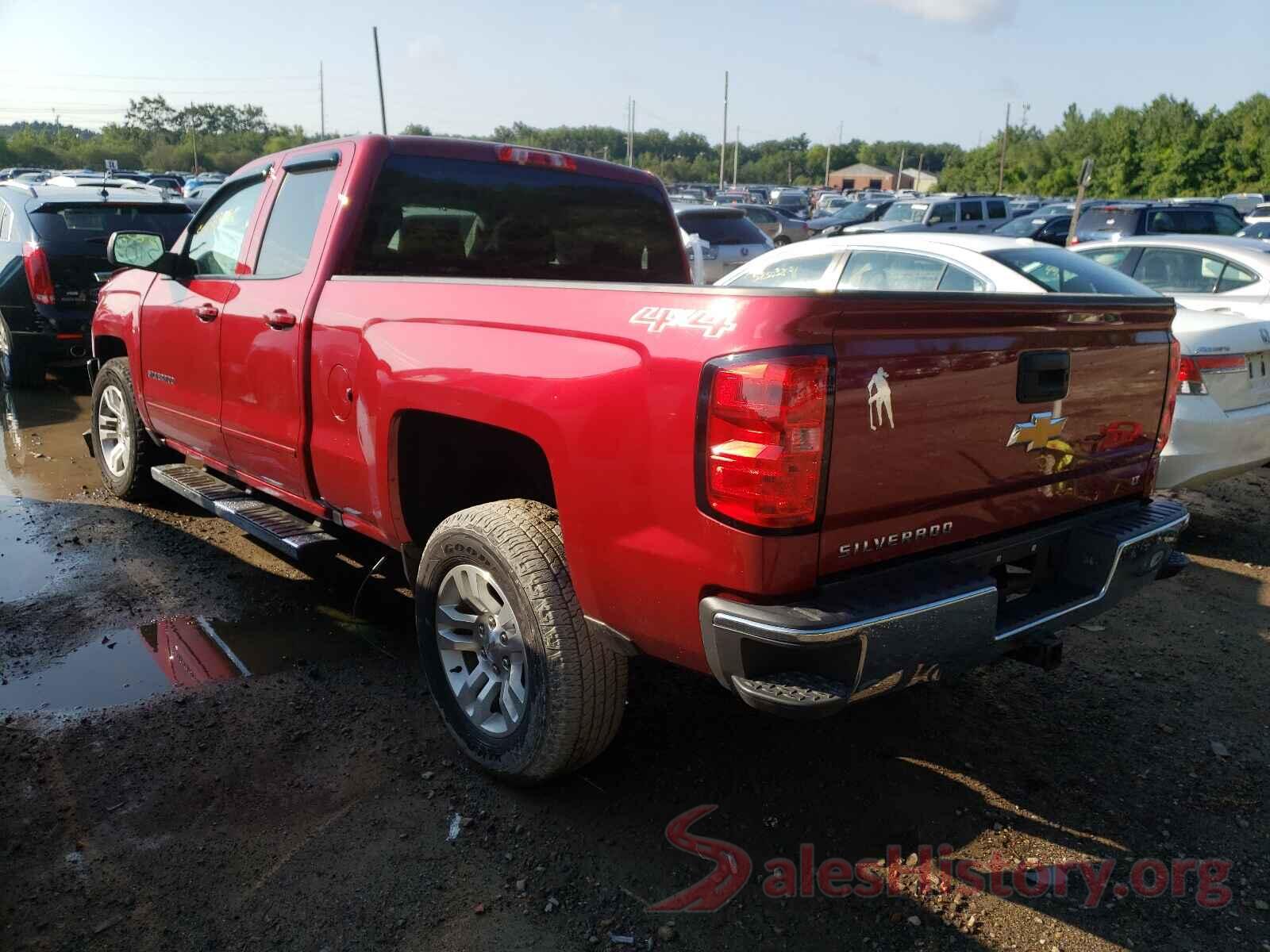 1GCVKREC7JZ222958 2018 CHEVROLET SILVERADO