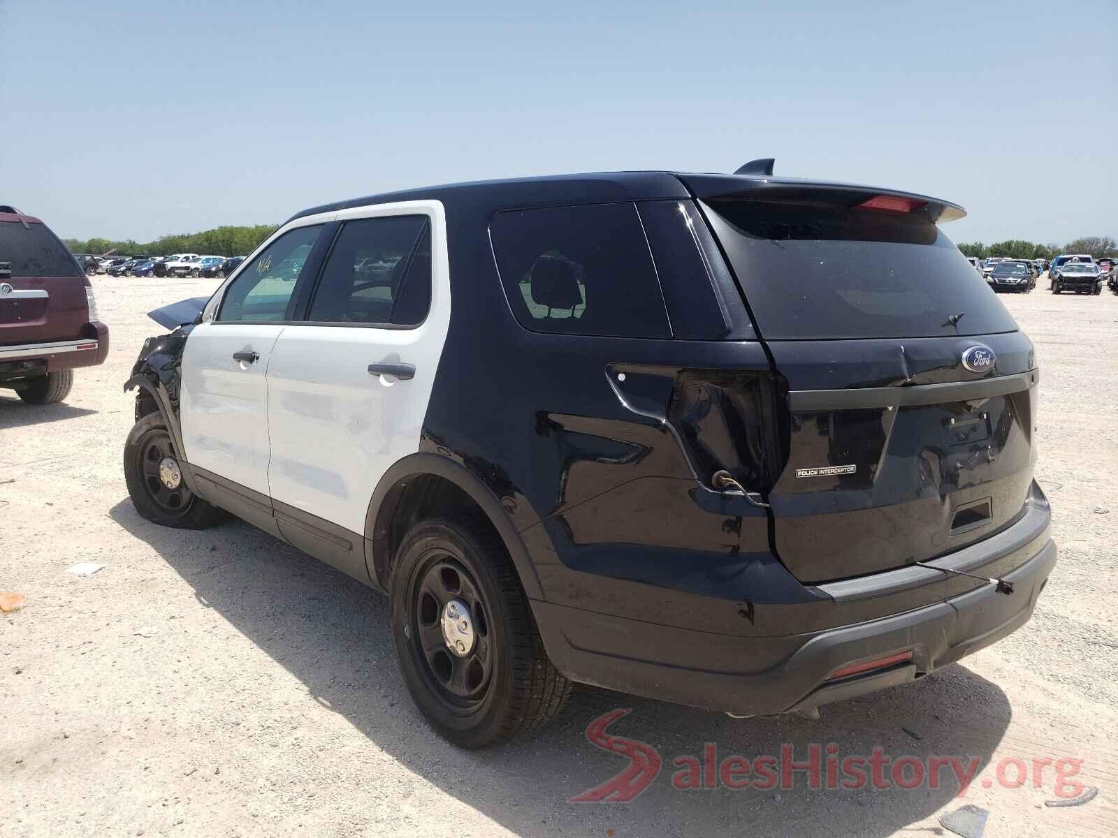 1FM5K8AR8JGA72175 2018 FORD EXPLORER