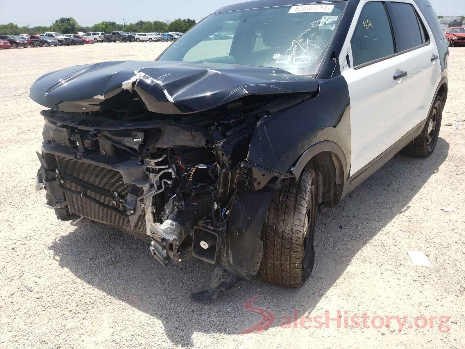 1FM5K8AR8JGA72175 2018 FORD EXPLORER