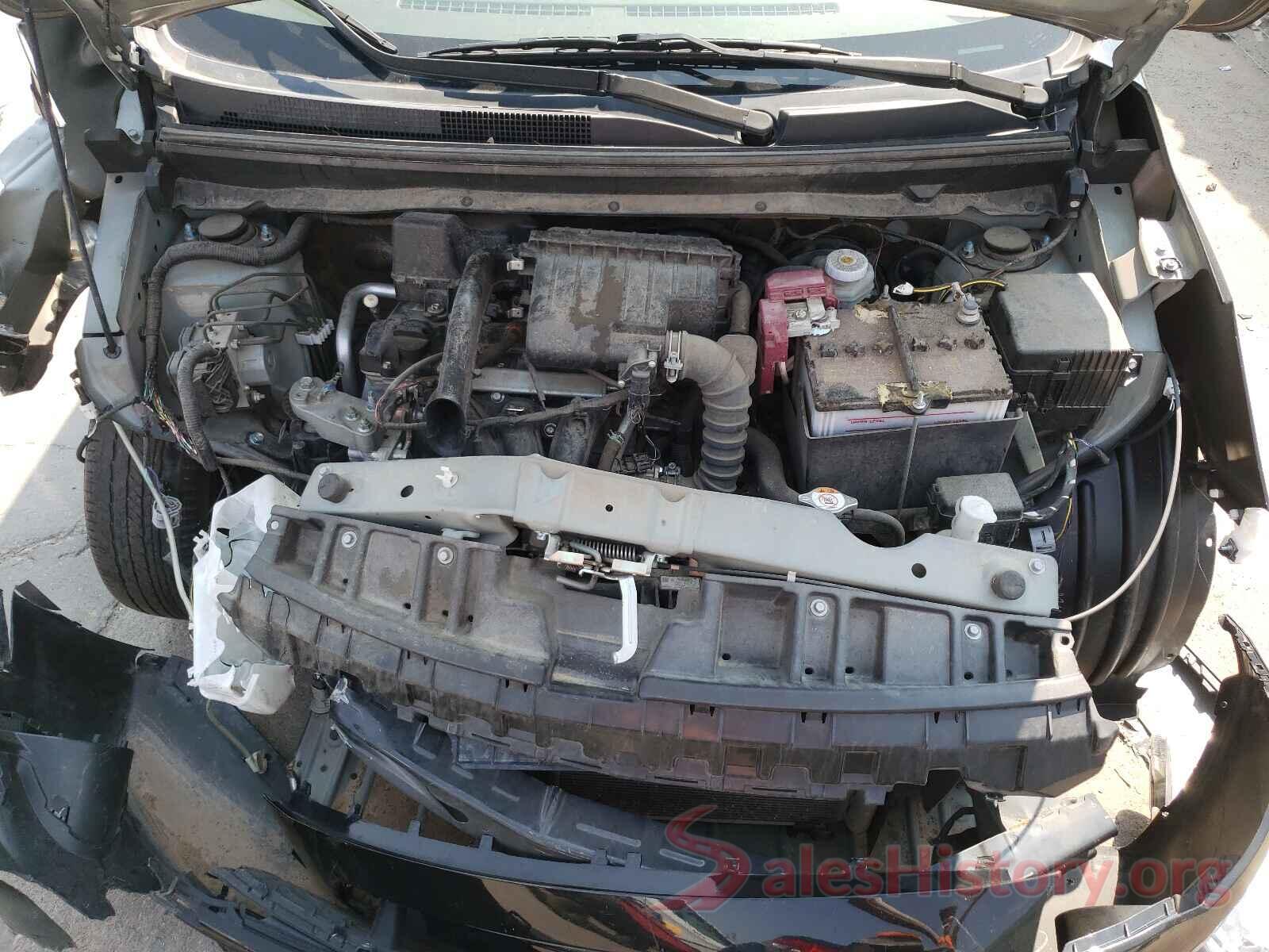 ML32F4FJ3LHF02298 2020 MITSUBISHI MIRAGE