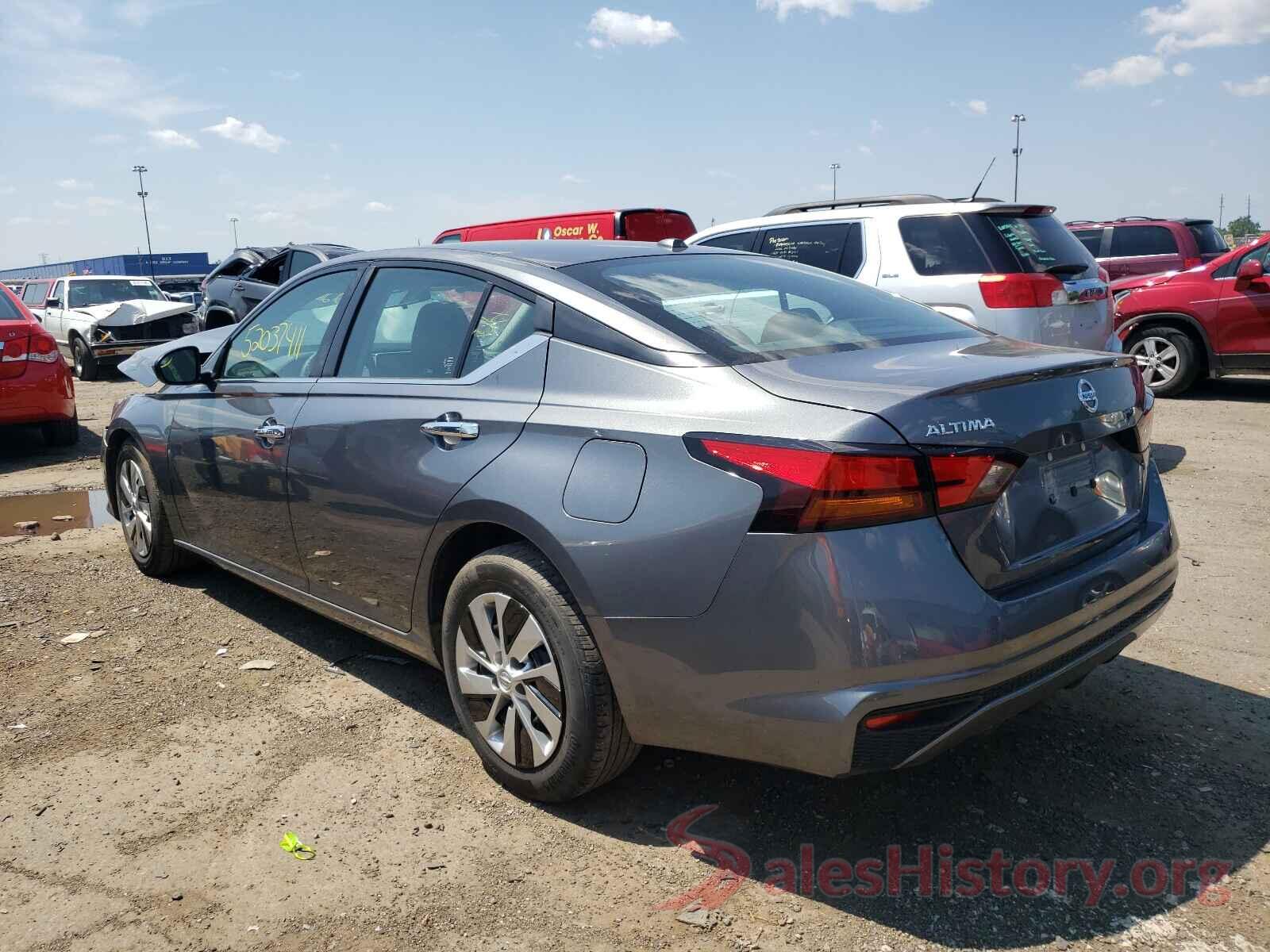 1N4BL4BV1LC197964 2020 NISSAN ALTIMA