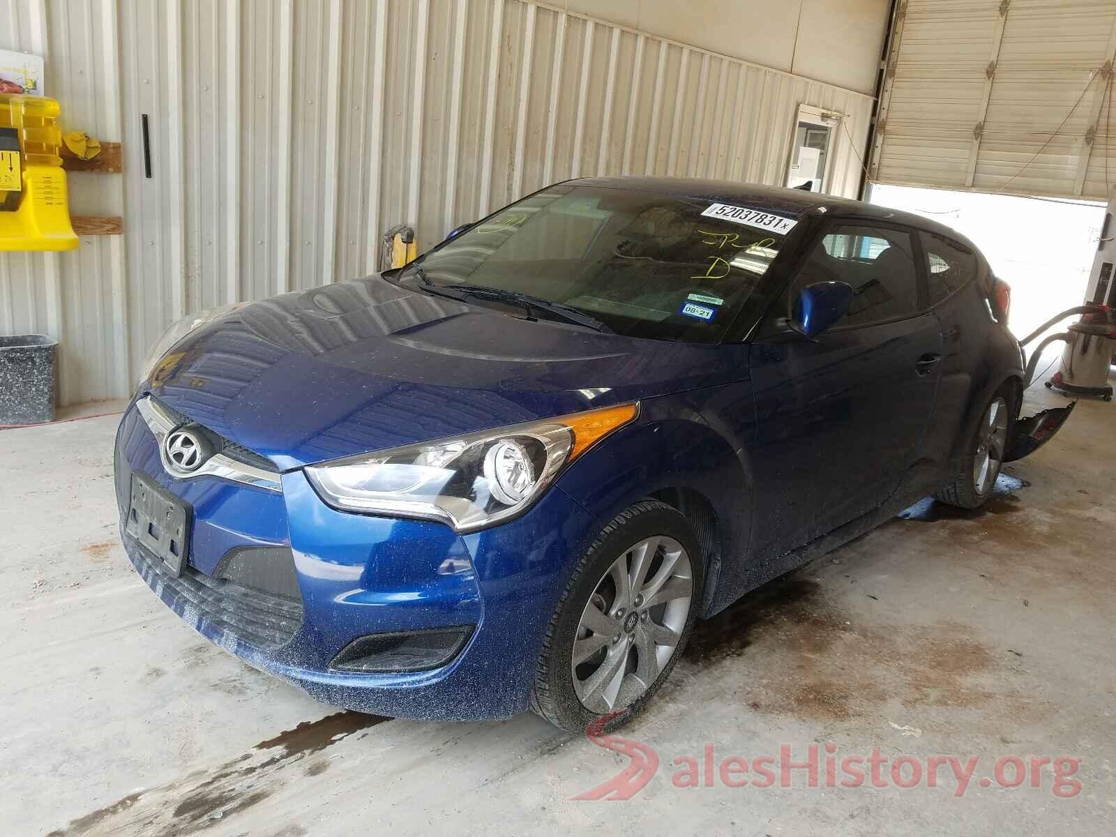 KMHTC6AD7GU297145 2016 HYUNDAI VELOSTER