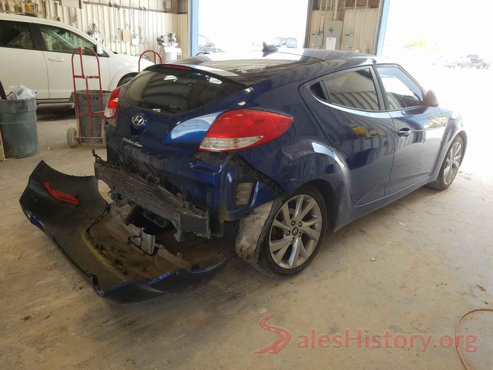 KMHTC6AD7GU297145 2016 HYUNDAI VELOSTER