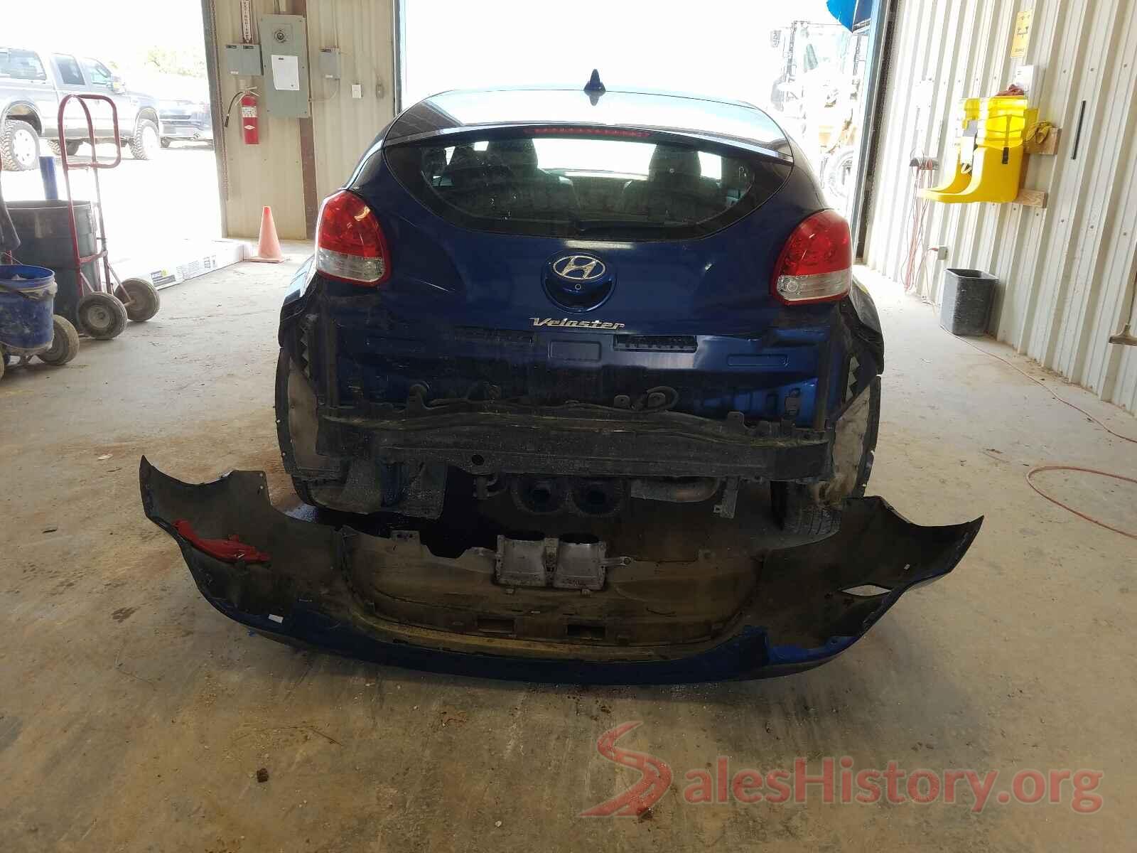 KMHTC6AD7GU297145 2016 HYUNDAI VELOSTER