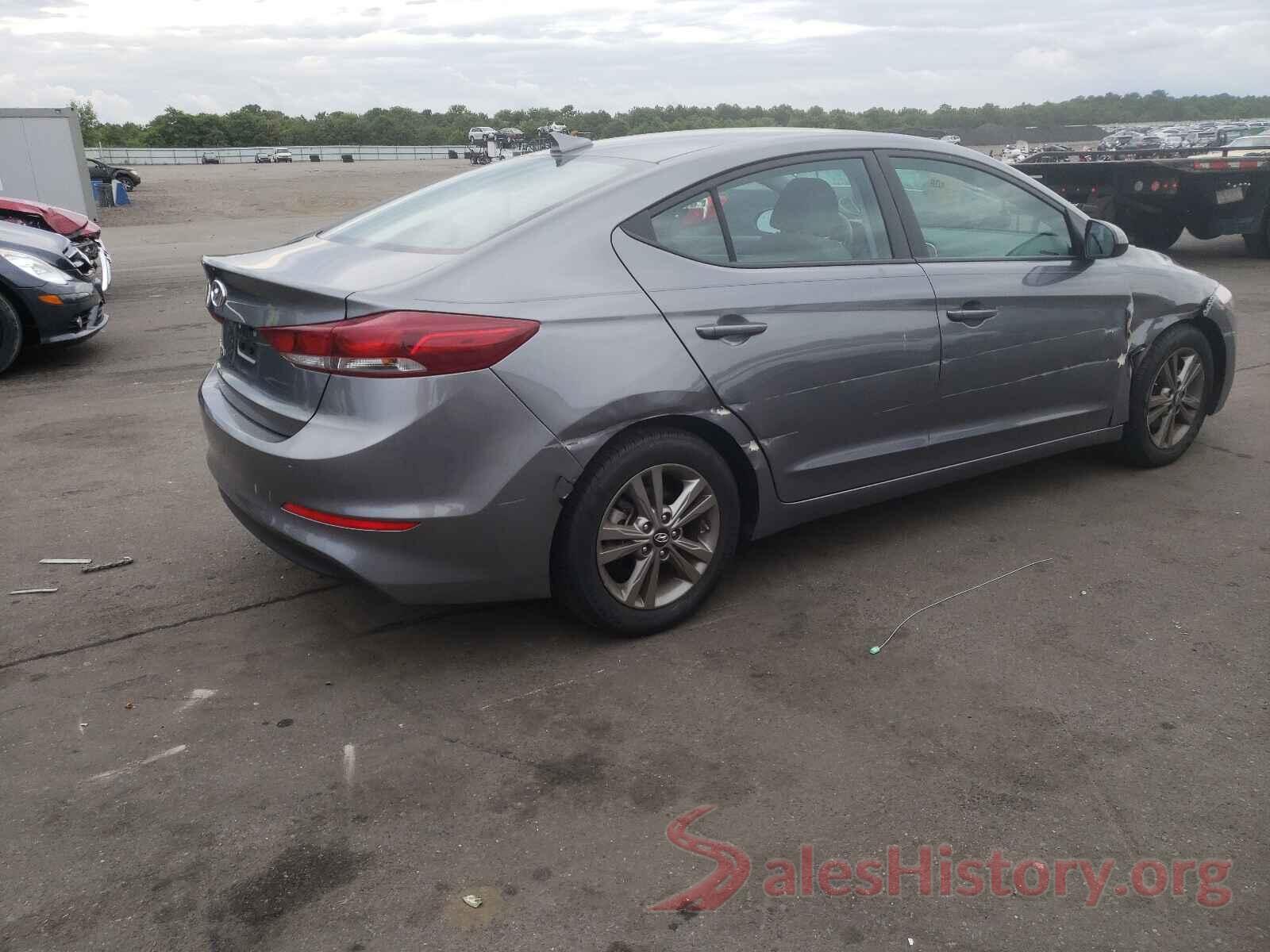 5NPD84LF0JH375828 2018 HYUNDAI ELANTRA