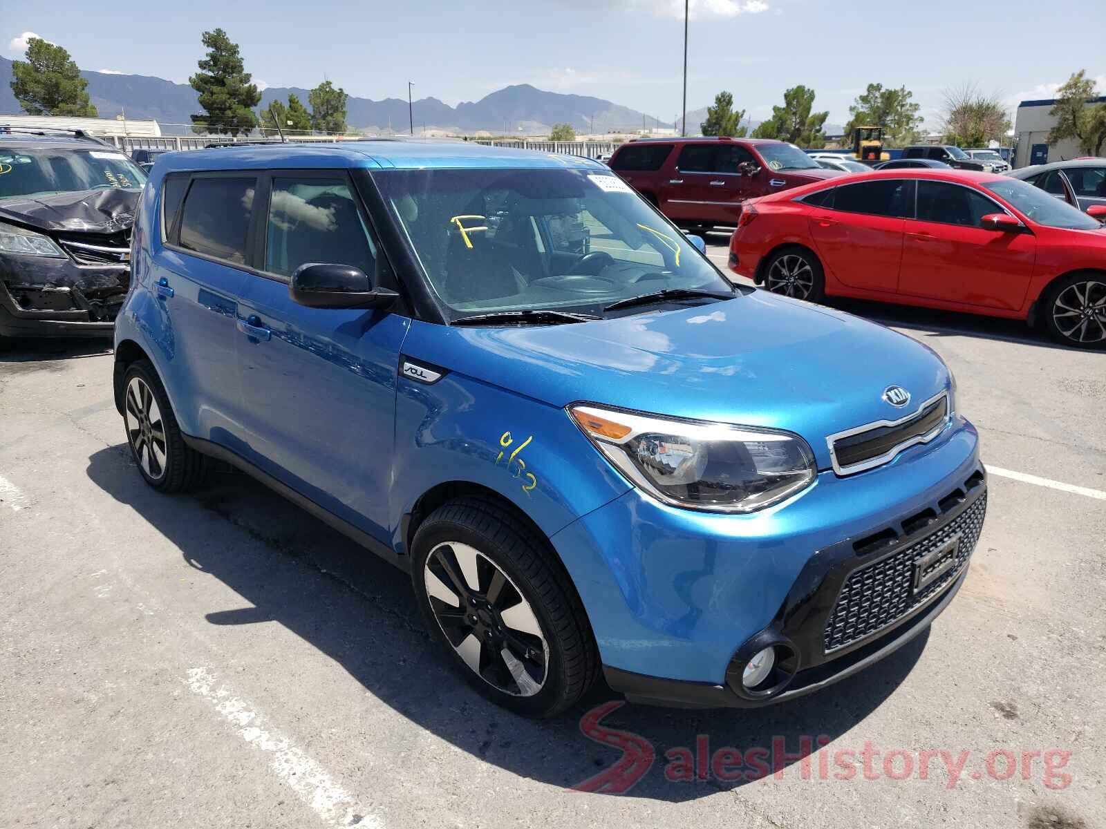 KNDJP3A50G7311912 2016 KIA SOUL