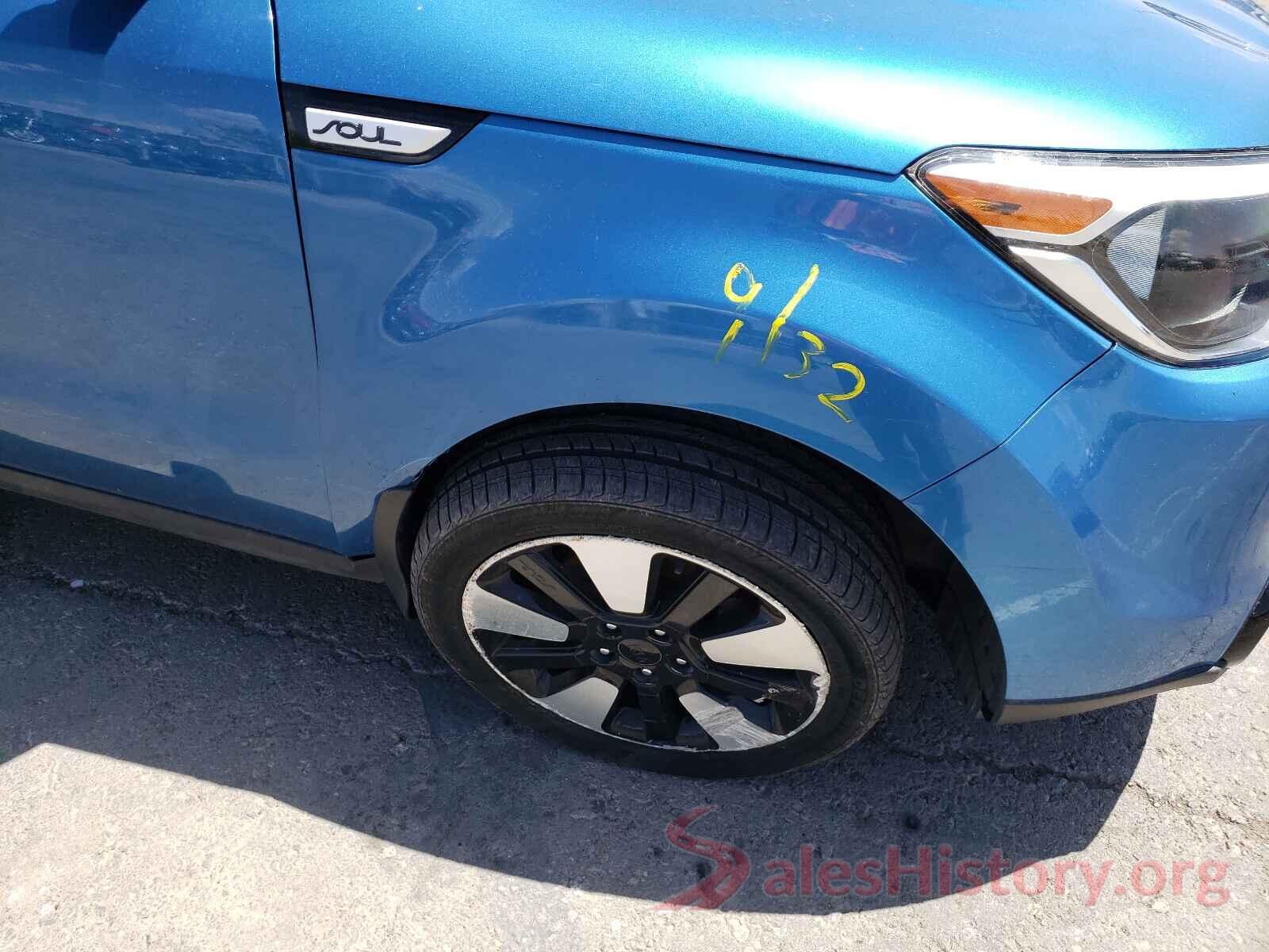 KNDJP3A50G7311912 2016 KIA SOUL