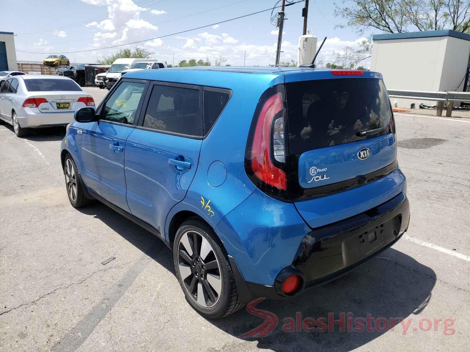 KNDJP3A50G7311912 2016 KIA SOUL