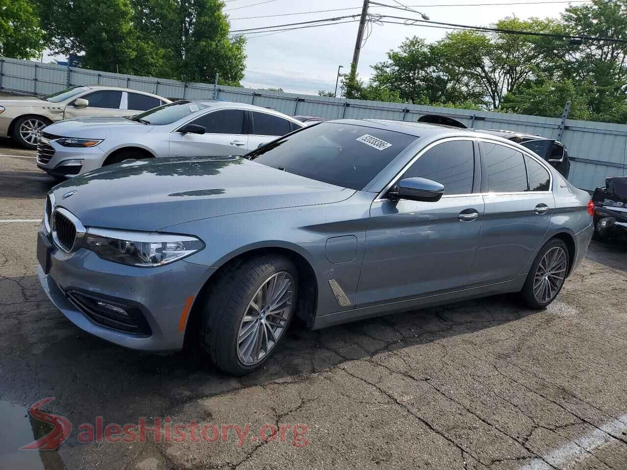 WBAJA9C51JB034089 2018 BMW 5 SERIES