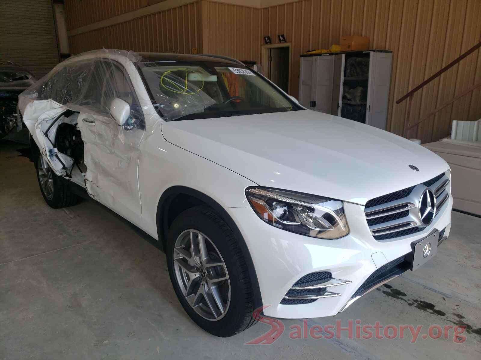 WDC0G4KB2HV008420 2017 MERCEDES-BENZ GLC-CLASS