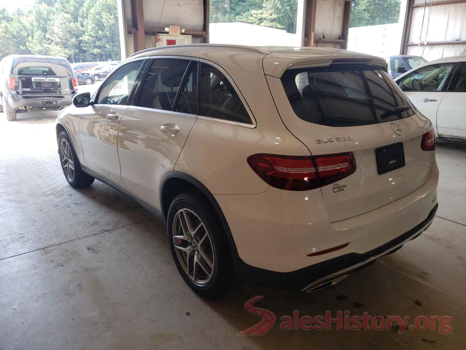 WDC0G4KB2HV008420 2017 MERCEDES-BENZ GLC-CLASS