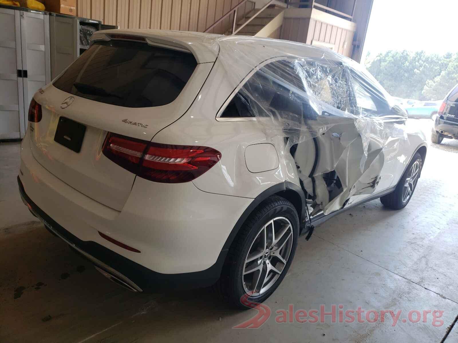 WDC0G4KB2HV008420 2017 MERCEDES-BENZ GLC-CLASS