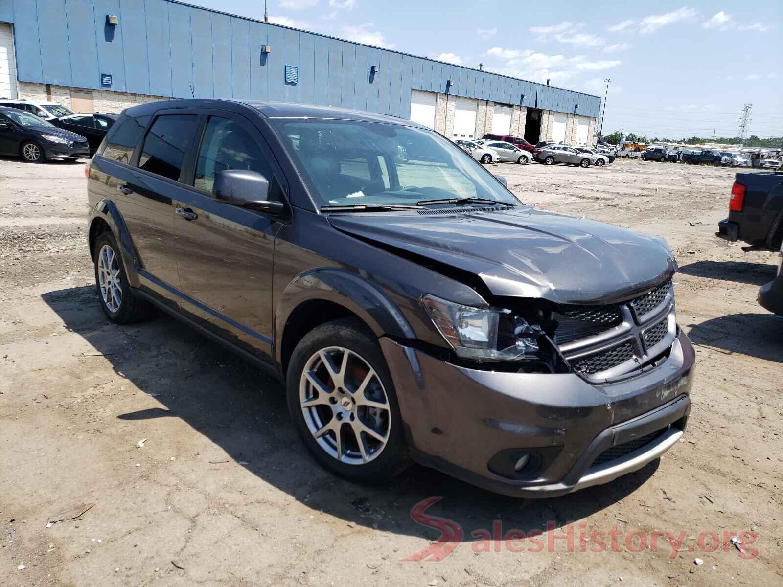 3C4PDCEG7JT362759 2018 DODGE JOURNEY