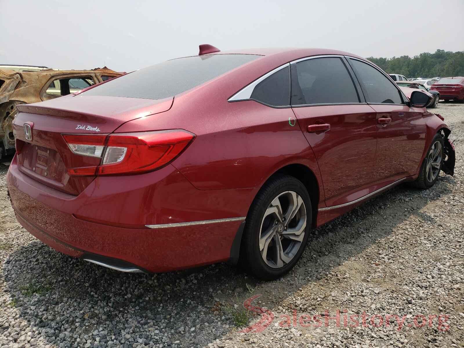 1HGCV1F50JA253579 2018 HONDA ACCORD