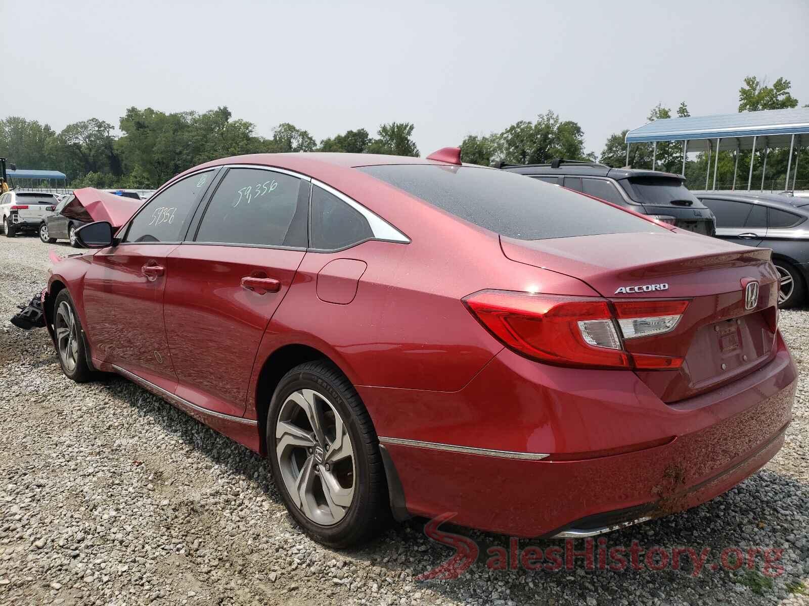 1HGCV1F50JA253579 2018 HONDA ACCORD